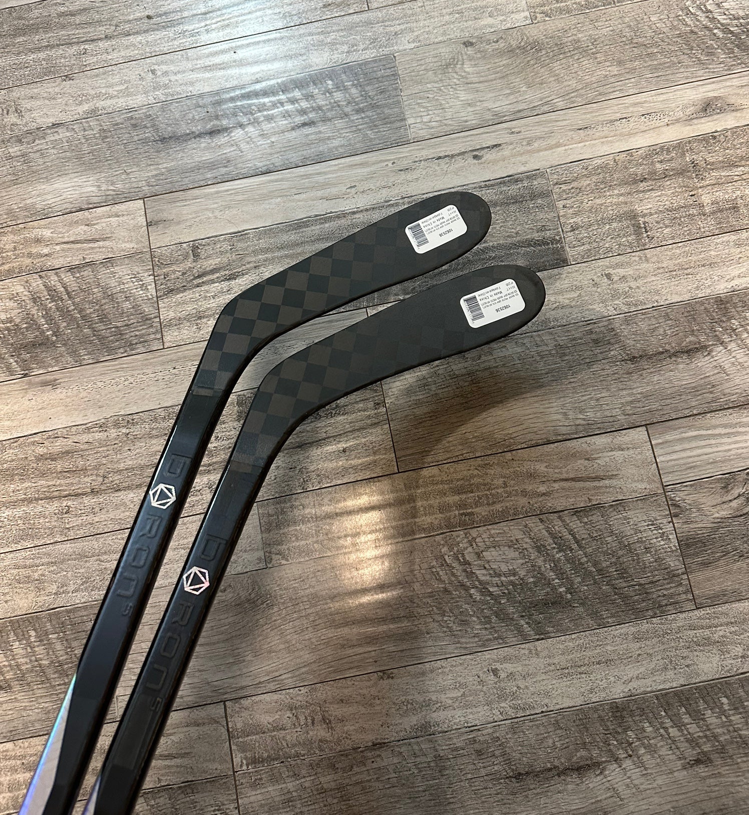 NEW! 2 Pack! 2x 55 Flex Right Handed P28 Proto-R Hockey NEW! 2 Pack! 2x 55 Flex Right Handed P28 Proto-R Hockey