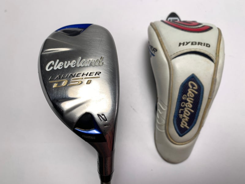 Cleveland Launcher DST 2 Hybrid 18* AeroTech SteelFiber i95 Stiff RH HC Midsize