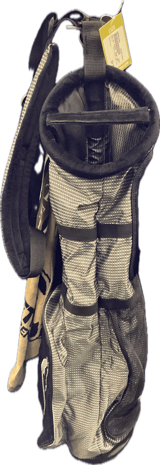 Used Sun Mtn Sunday Carry Bag Golf Stand Bags