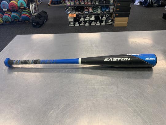 Used Easton S400 30" -8 Drop Usssa 2 5 8 Barrel Bats