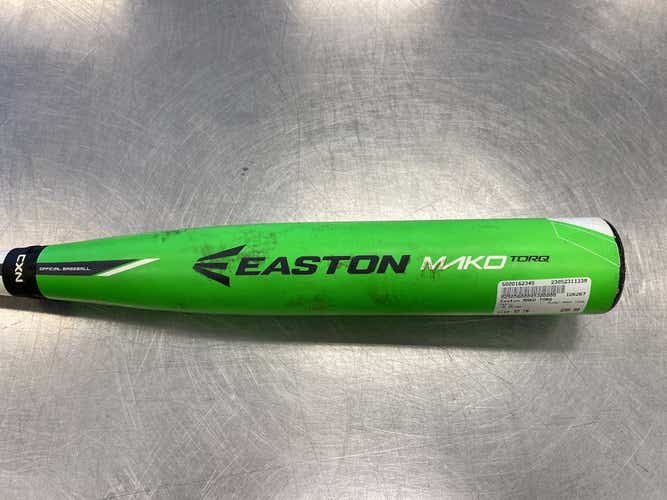 Used Easton Mako Torq 30" -8 Drop Usssa 2 5 8 Barrel Bats