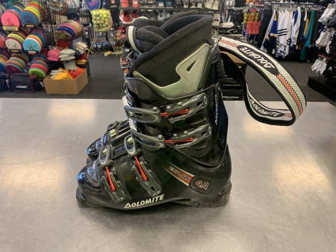 Used Dolomite Explore 255 Mp - M07.5 - W08.5 Men's Downhill Ski Boots