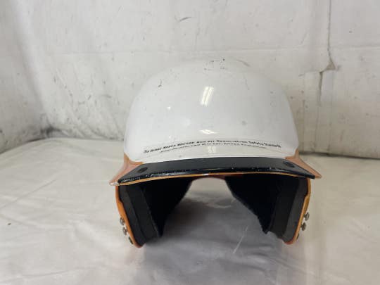 Used Worth Wlbh 6 3 4-7 7 8 Baseball And Softball Batting Helmet