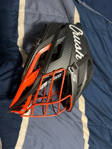 Carbon Fiber Cascade S Helmet
