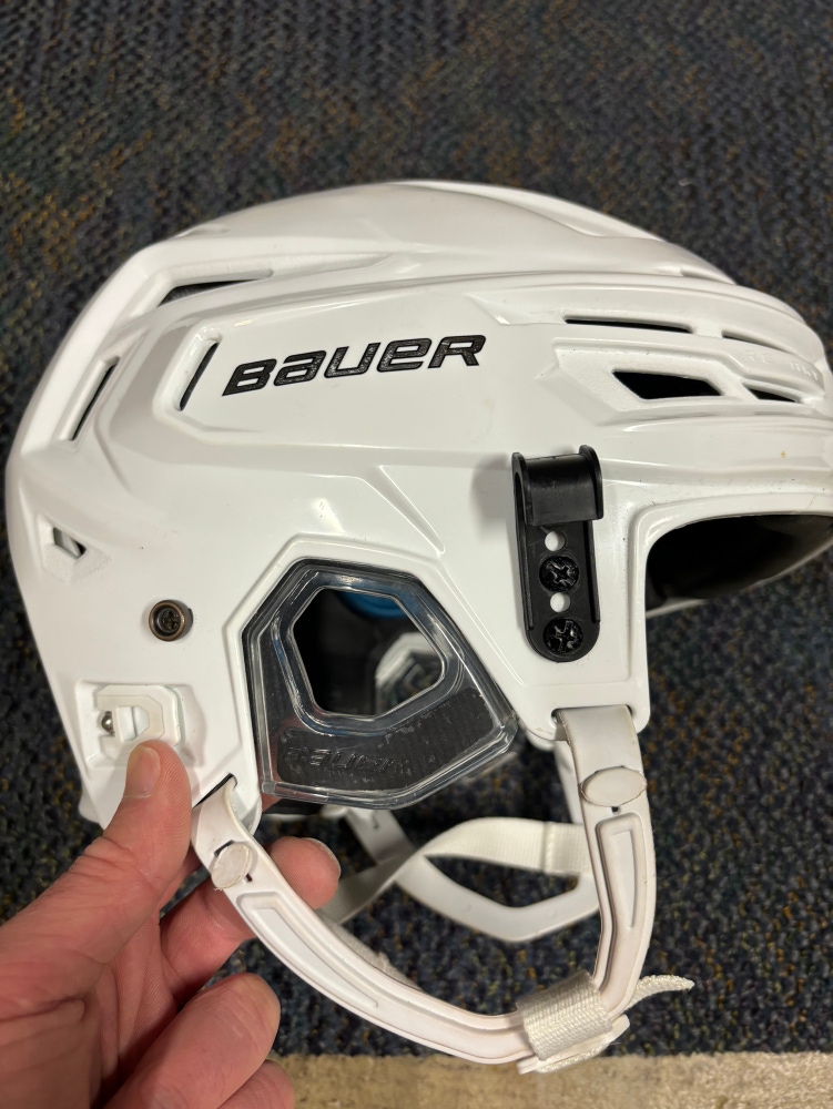Bauer REAKT 150 helmet - large