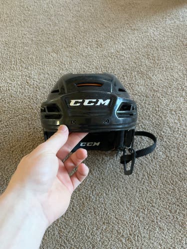 Used Large CCM  Tacks 710 Helmet