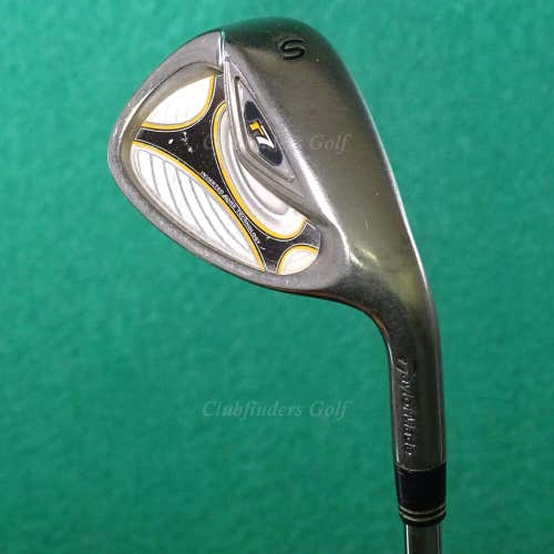 TaylorMade r7 SW Sand Wedge Factory T-Step 90 Steel Regular
