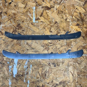 New Bauer 296 mm LS Pulse Ti Steel - Size 11