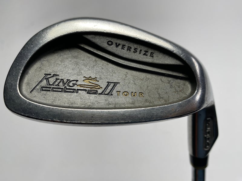 Cobra King Cobra 2 Tour LW 60* True Temper Dynamic Gold S300U Stiff Steel RH