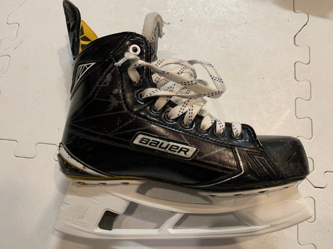 Bauer Supreme S180 Hockey Skates New Holders And Steel