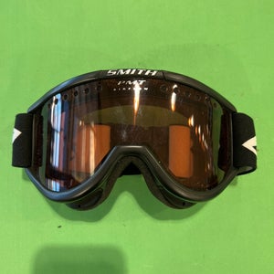Used Unisex Smith PMT Airflow Ski Goggles