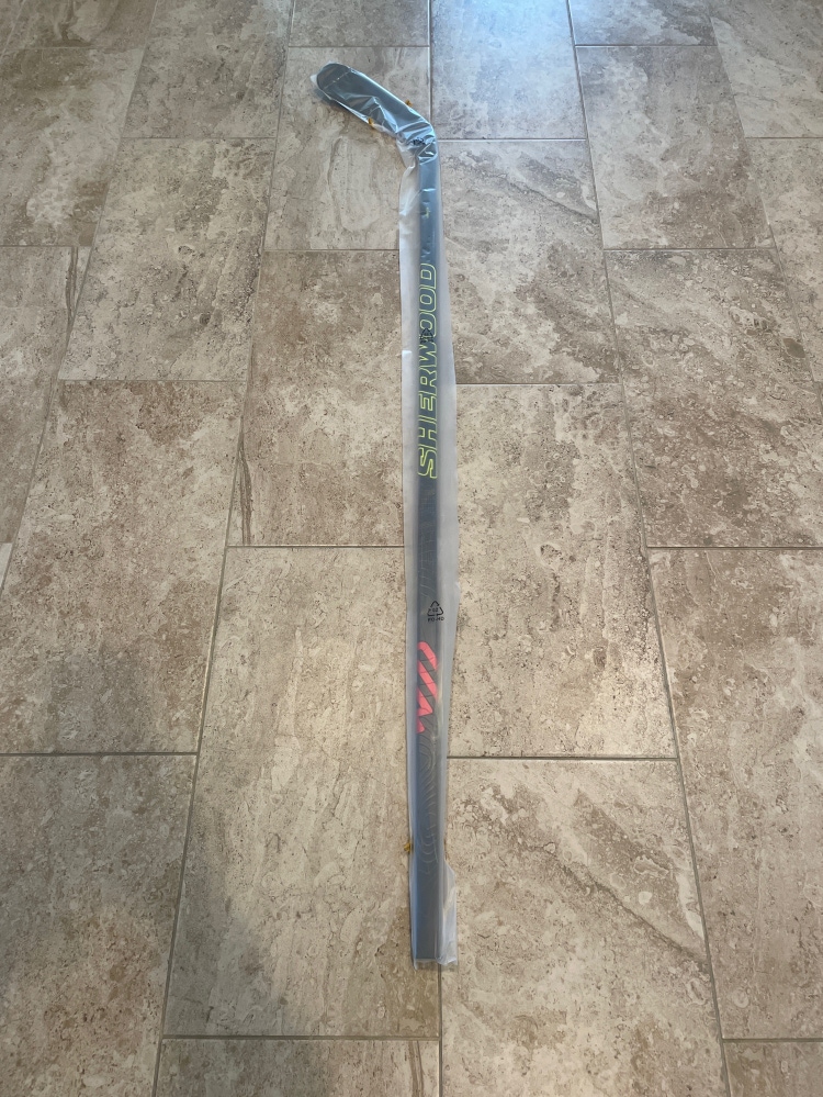 Brand New Intermediate Left Hand PP92 Rekker Legend Pro Hockey Stick