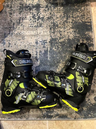 Dalbello Jakk ski boots 2021