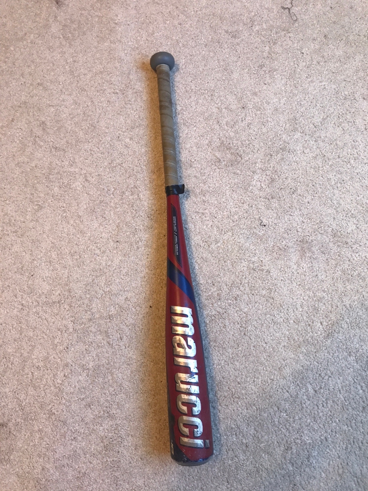 Used  Marucci Alloy Cat 9 Past time Bat 28"  (-10) 18 oz 28" USSSA Certified