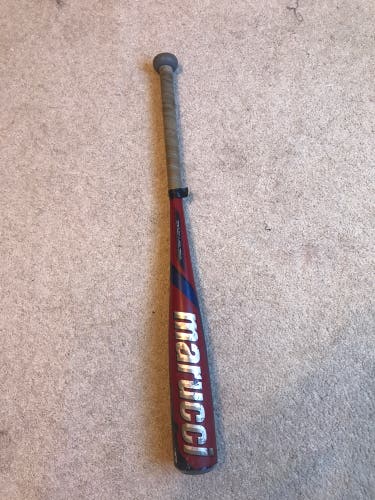 Used  Marucci Alloy Cat 9 Past time Bat 28"  (-10) 18 oz 28" USSSA Certified