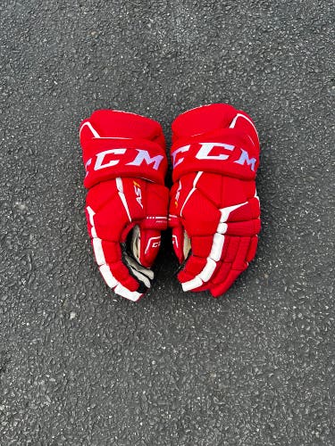 Used CCM 15" AS1 Gloves