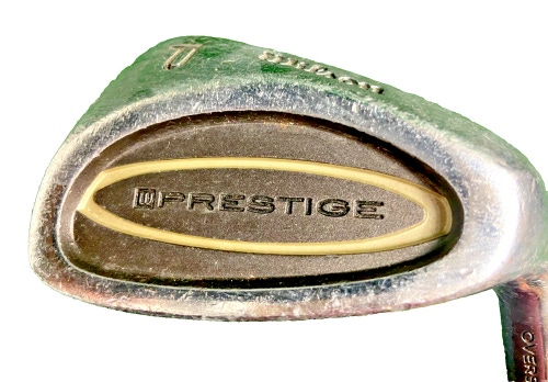 Wilson Prestige Pitching Wedge RH Regular Steel 35.5" Factory Grip