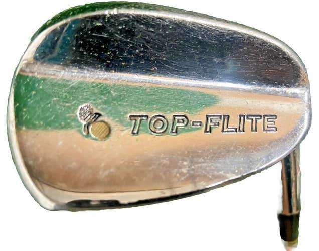 Spalding Bird On Ball Wedge Top-Flite Sand Club RH Dynamic Tapered Tip Steel