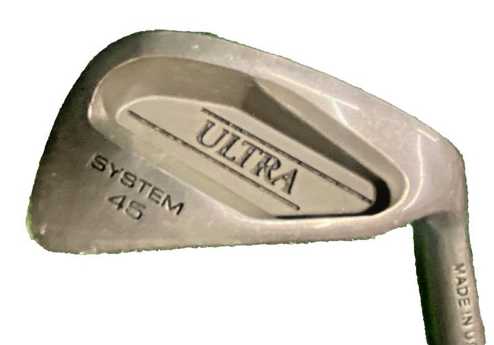 Wilson Ultra System 45 4 Iron RH R400 Regular Steel ~38" Nice Factory Grip