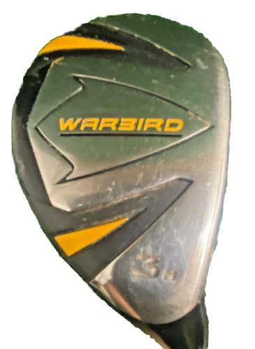 Callaway Warbird  3 Hybrid 19 Degree 3H Men's RH 79g Senior Graphite 40.5 Inches