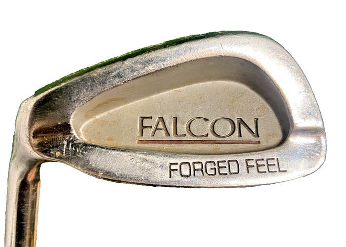 Falcon Left-Handed Forged Feel Pitching Wedge Men's LH Stiff Steel 35 Inches