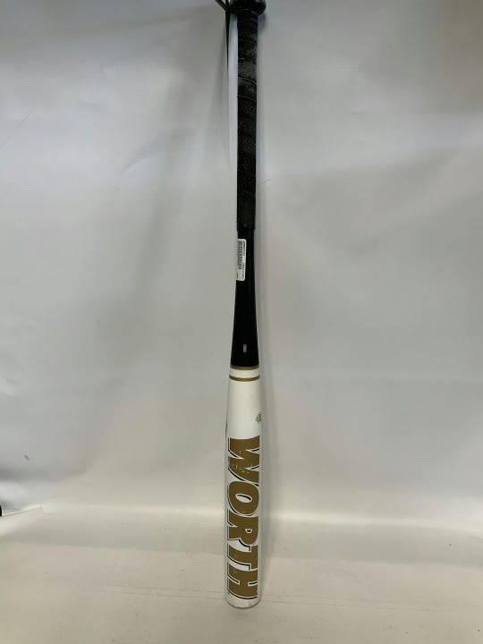 Used Worth Storm 33" -8 Drop Slowpitch Bats