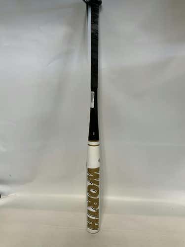 Used Worth Storm 33" -8 Drop Slowpitch Bats