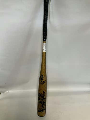 Used Demarini Voodoo 2023 One Piece 33" -3 Drop High School Bats