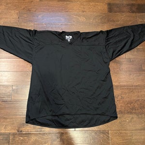 Practice Jersey - Black - XXL Men's Jersey