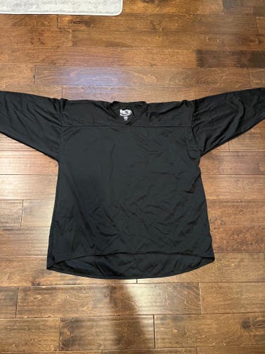 Practice Jersey - Black - XXL Men's Jersey