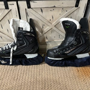 Used CCM Size 5.5 RibCor 44K Hockey Skates