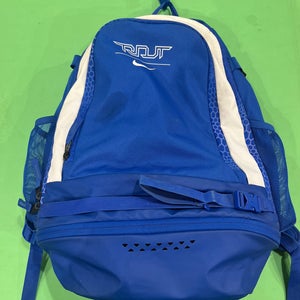 Used Blue Nike Trout Batpack