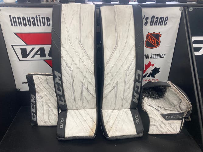 Used CCM Pro Custom Axis