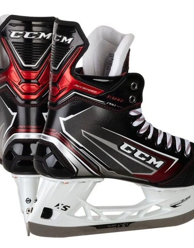 NEW! CCM Jetspeed XTRA PRO Hockey Skates - Intermediate 6D