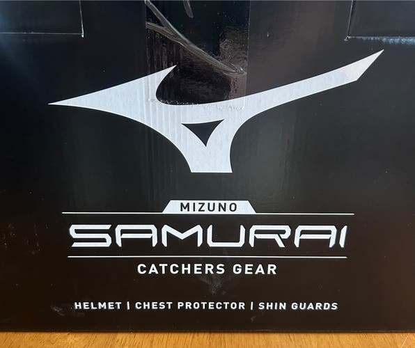 Mizuno youth 14” catchers set