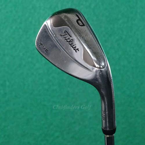 Titleist T-MB 716 PW Pitching Wedge Project X Rifle 6.0 Steel Stiff