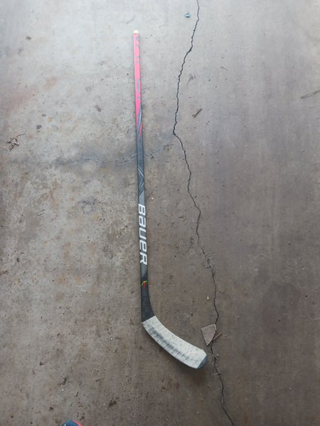Used Senior Bauer Left Hand Vapor FlyLite Hockey Stick P92 87 flex left hand
