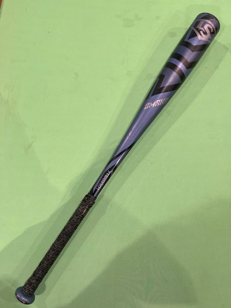 Used Kid Pitch (9YO-13YO) USABat Certified 2023 Louisville Slugger Omaha Alloy Bat (-11) 19 oz 30"