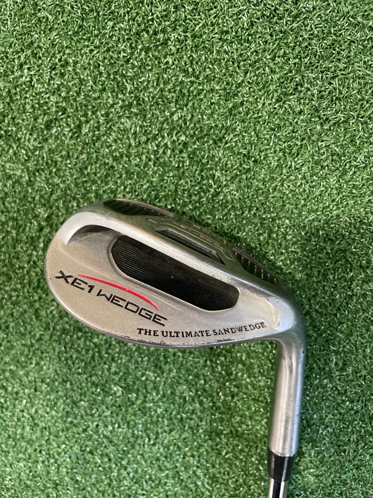 Used Men's XE1 Right Handed Wedge 65 Degree Steel Shaft