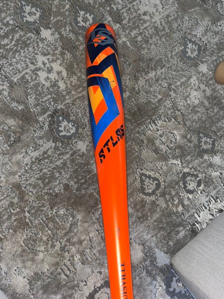 2023 Alloy (-3) 28 oz 31" Atlas Bat