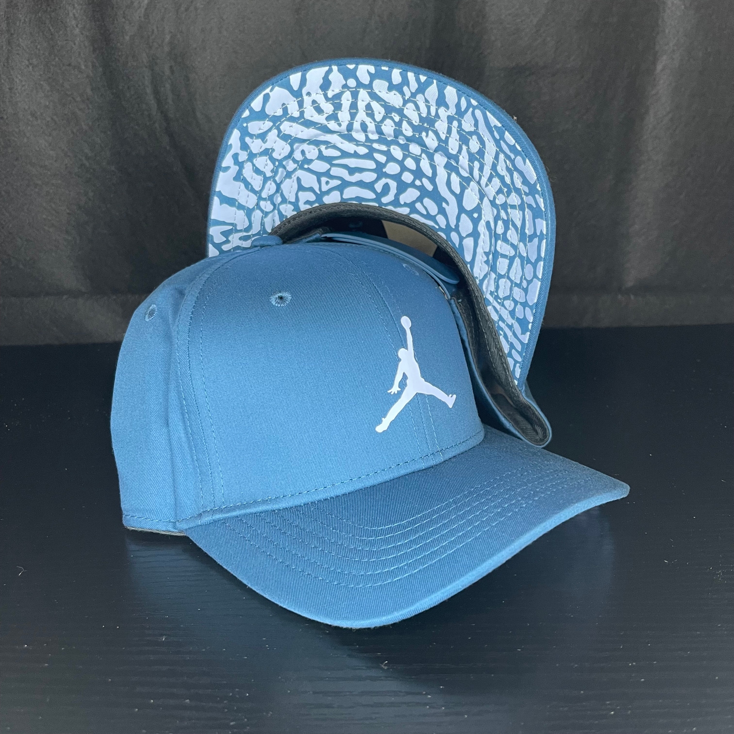 Air Jordan Men's Golf Rise Hat Snapback Navy Blue FD5182-427 Small / Medium