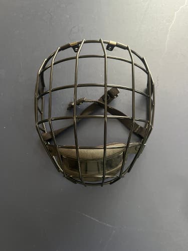 New Large CCM Full Cage Resistance Face Cage