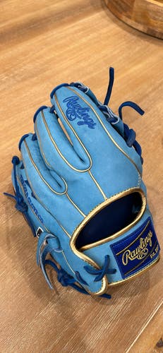 New 2023 Right Hand Throw Rawlings Infield Heart of the Hide Baseball Glove 11.25"