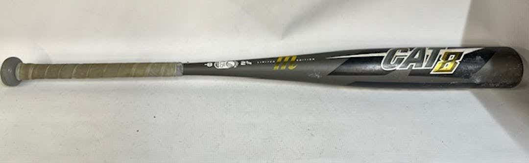 Used Marucci Cat8 32" -8 Drop Youth League Bats