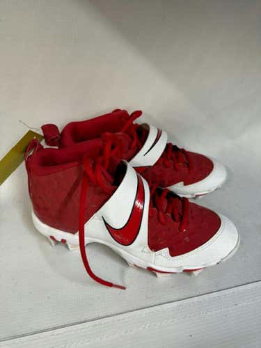 Used Nike Nike Trout Senior 6.5 Baseball And Softball Cleats