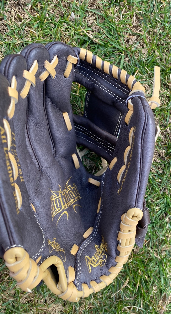 New Left Hand Throw 10.5" Baseball Glove