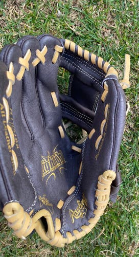 New Left Hand Throw 10.5" Baseball Glove