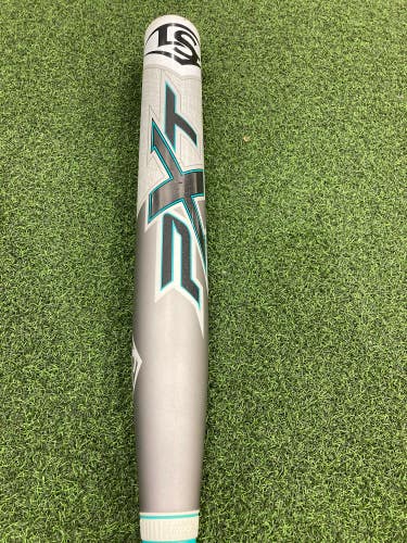 Used 2018 Louisville Slugger PXT Faspitch Softball Composite Bat 33" (-8)