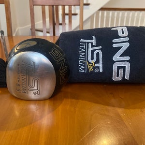 Men's Right Handed Regular Flex 8.5 Loft Karsten 1st Titanium Driver