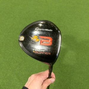 Used Men's TaylorMade Tour Burner Right Handed Driver (Regular Flex)